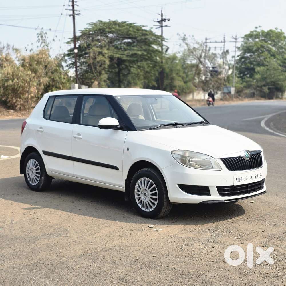 Skoda Fabia, 2011, Diesel