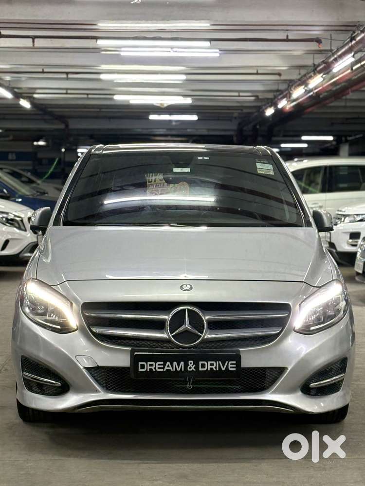 Mercedes-benz B Class B200 Cdi, 2016, Diesel