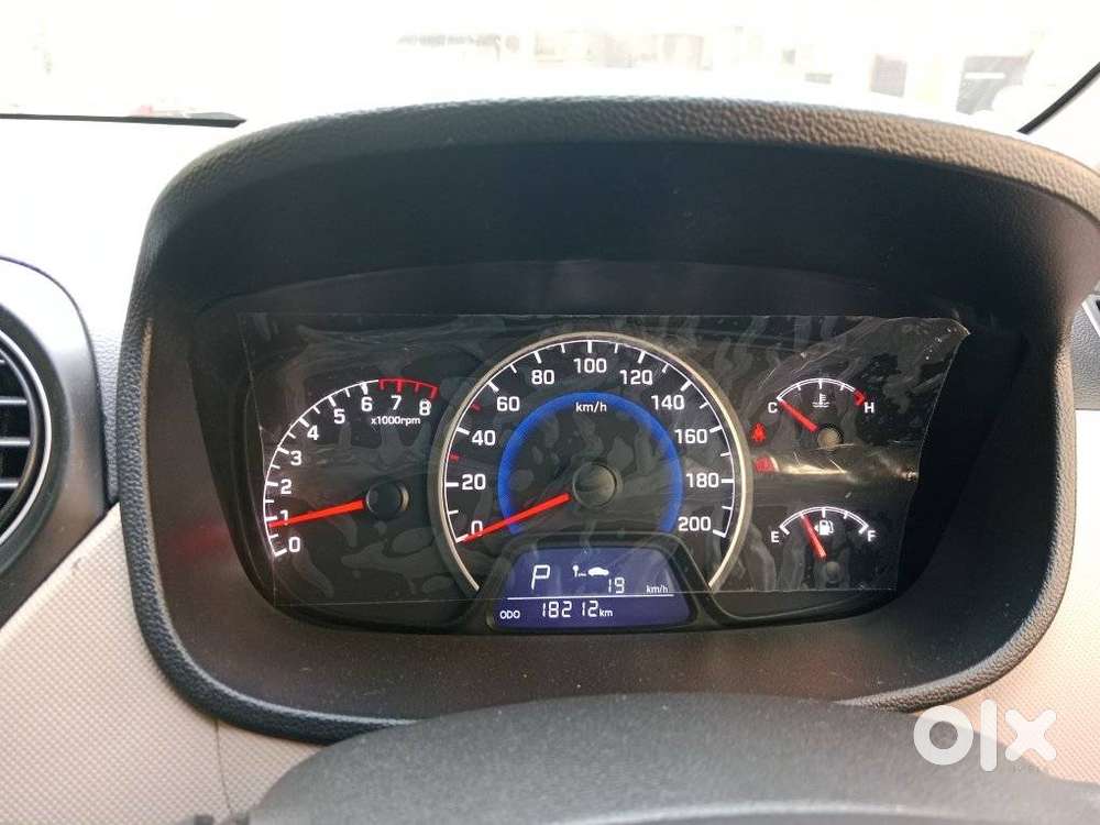 Hyundai Grand I10 1.2 Kappa Sportz Option At, 2019, Petrol