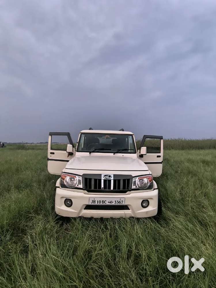 Mahindra Bolero 2017