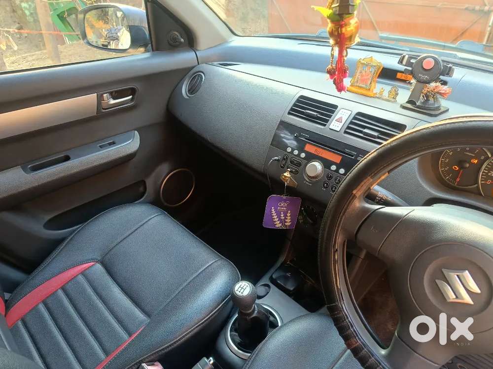 Maruti Suzuki Dzire 2010 Petrol 53500 Km Driven