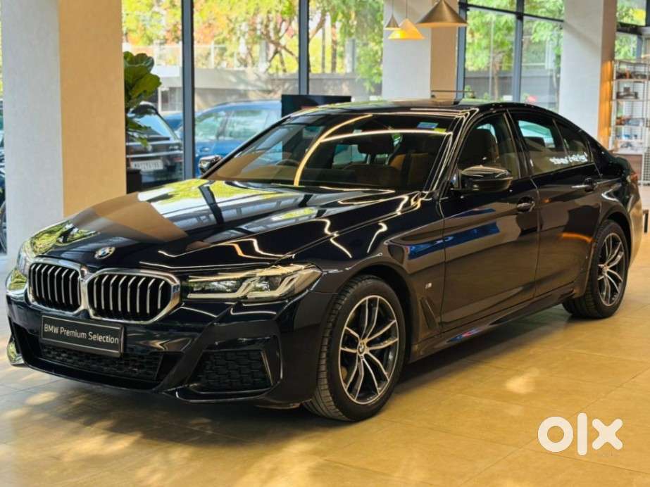 Bmw 5 Series 2.0 530i M Sport, 2022, Petrol