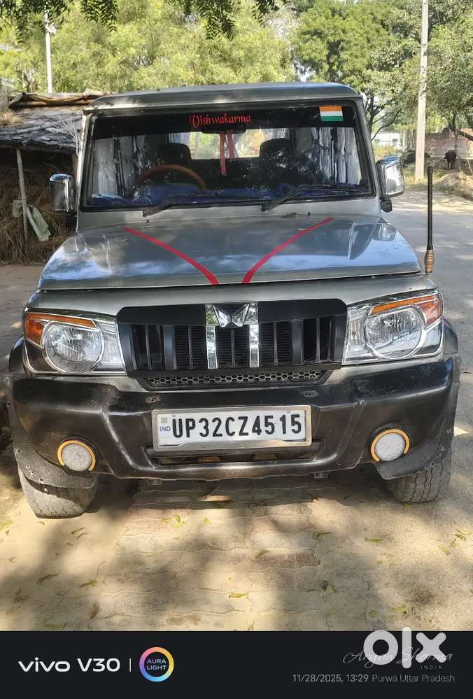Mahindra Bolero Power Plus 2029 Diesel Well Maintained