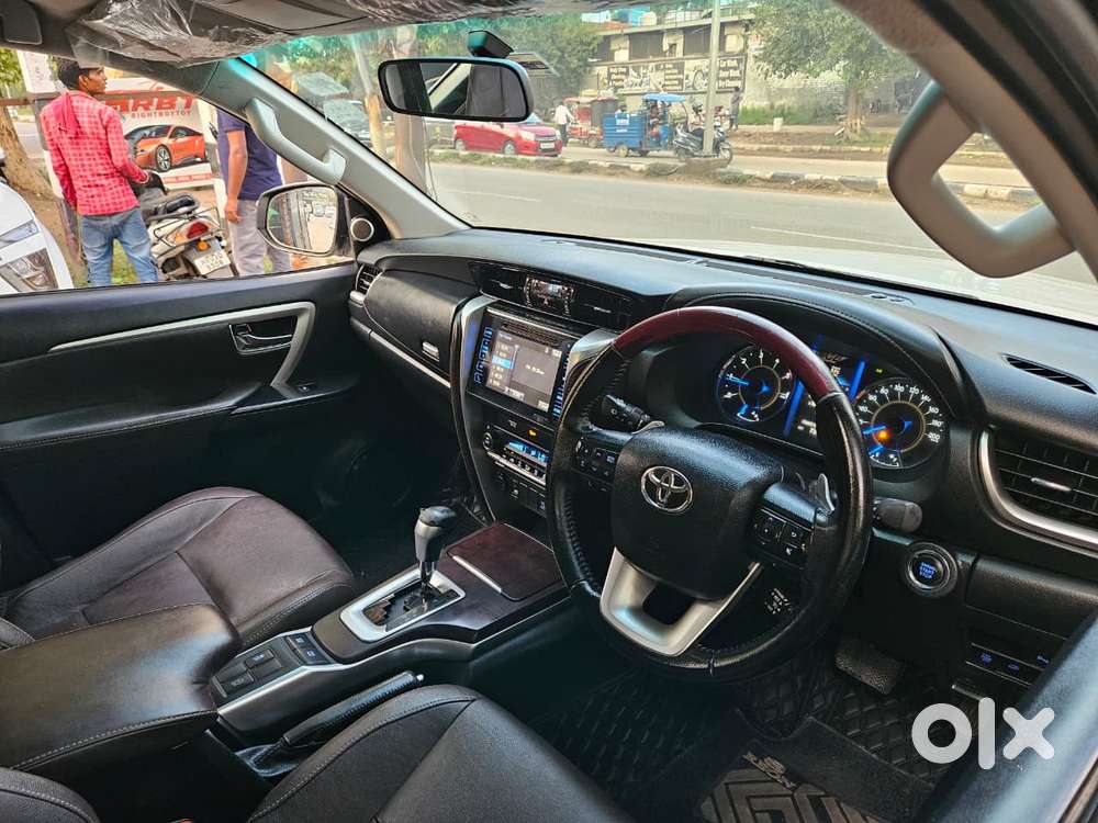 Toyota Fortuner 4x4 At 2.8 Diesel, 2018, Diesel