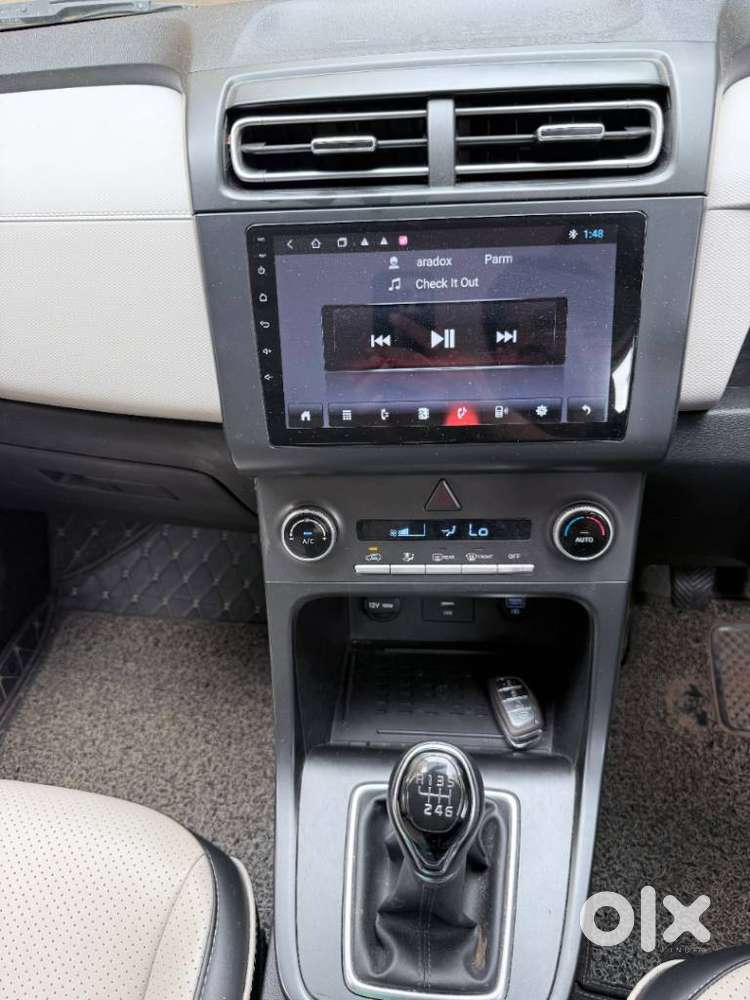 Hyundai Creta 1.5 Sx Executive Petrol, 2021, Petrol