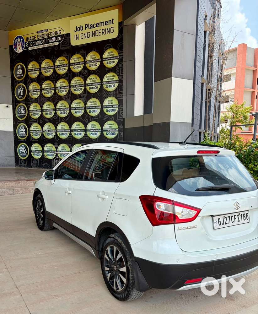 Maruti Suzuki S-cross 2018
