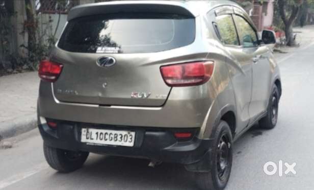 Mahindra Kuv 100 2016-2017 Mfalcon D75 K4 Plus, 2016, Diesel