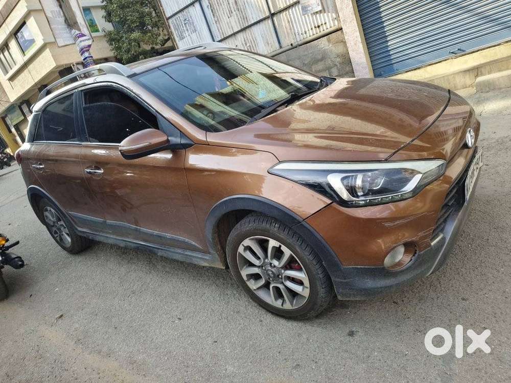 Hyundai I20 Active Sx Diesel, 2015, Diesel