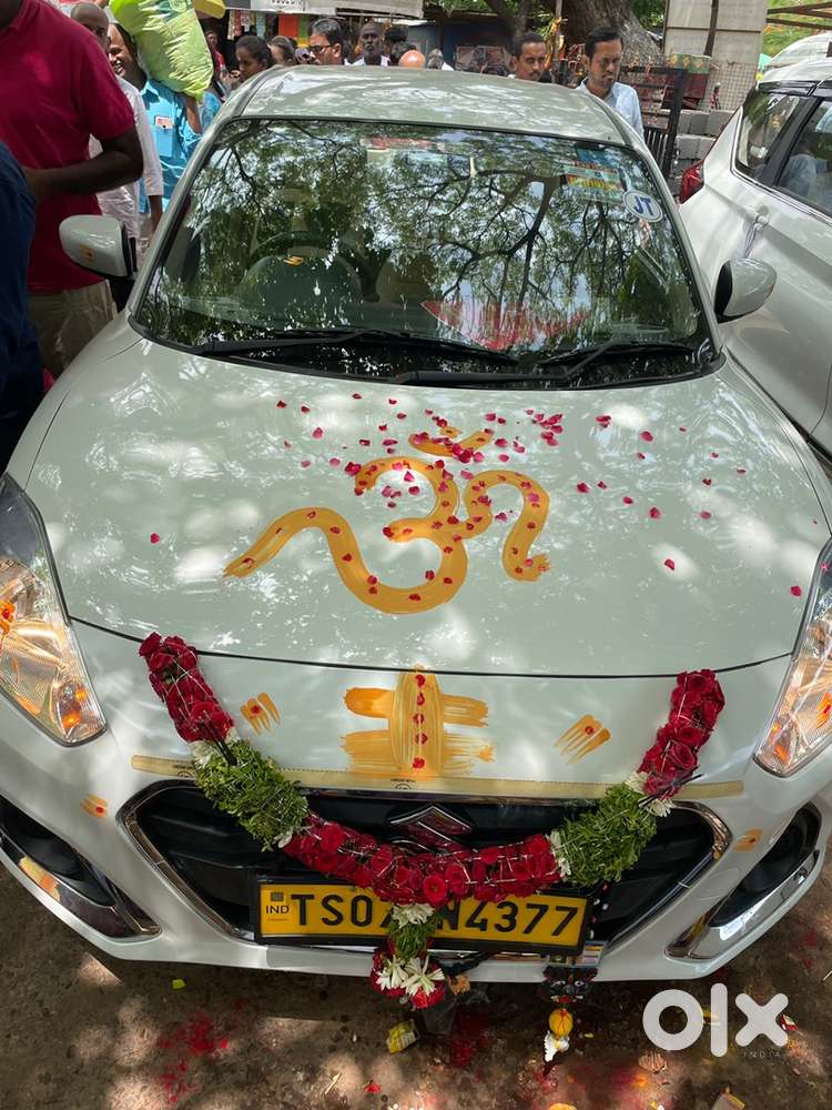 Maruti Suzuki Dzire 2024 Petrol Well Maintained