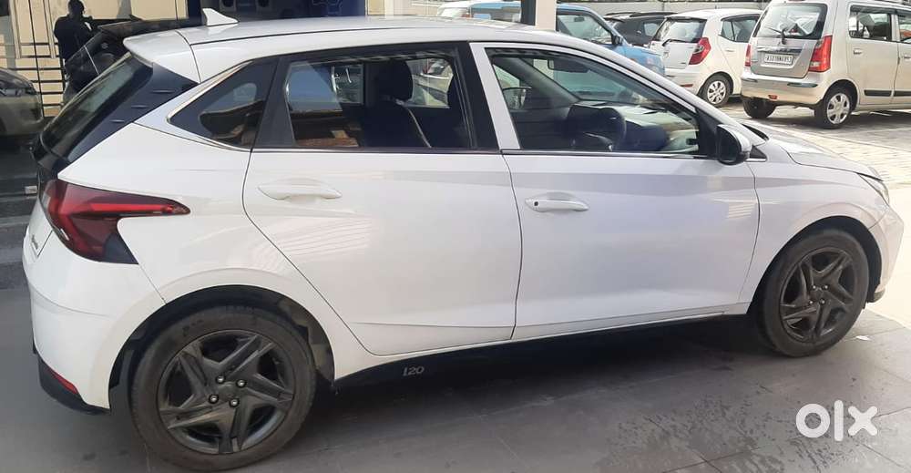 Hyundai I20 1.2 Spotz, 2021, Petrol