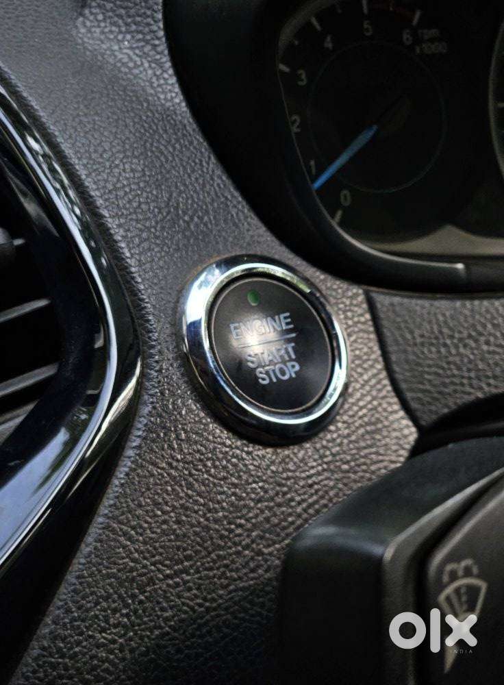 Ford Aspire Titatinium Blu Tdci, 2019, Diesel