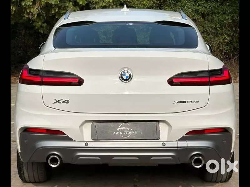 Bmw X4 M Sport X Xdrive20d, 2020, Diesel
