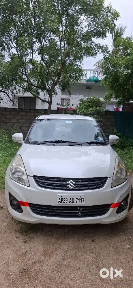 Maruti Suzuki Dzire 2012 Diesel Good Condition