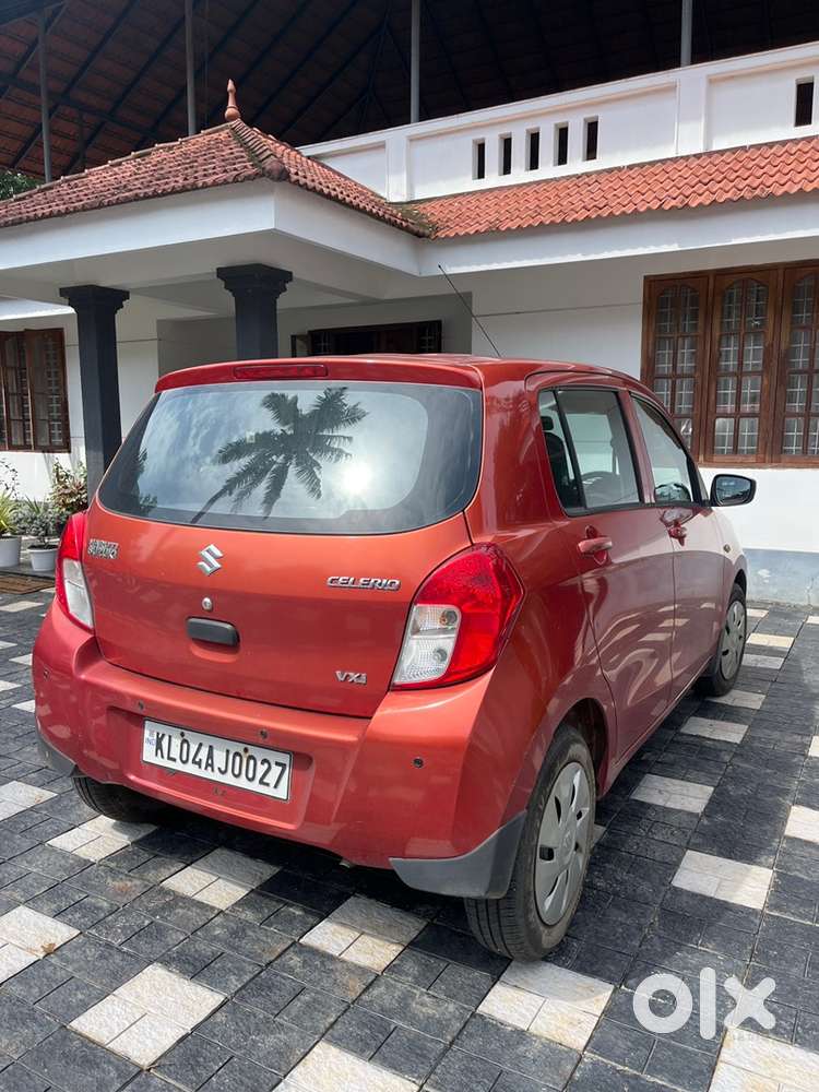 Maruti Suzuki Celerio 2016