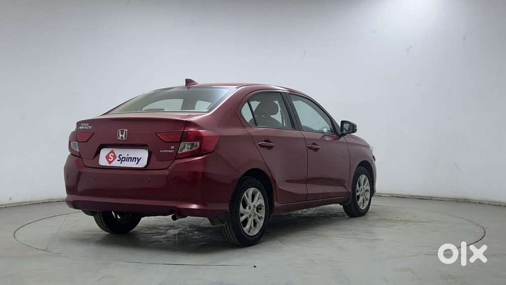 Honda Amaze 1.5 V I-dtec Mt, 2021, Diesel