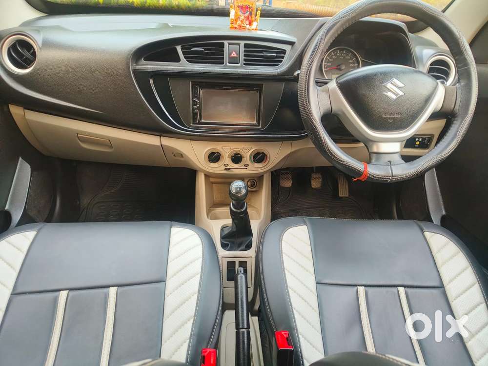 Maruti Suzuki Alto 0.8 Lxi (o), 2021, Cng & Hybrids