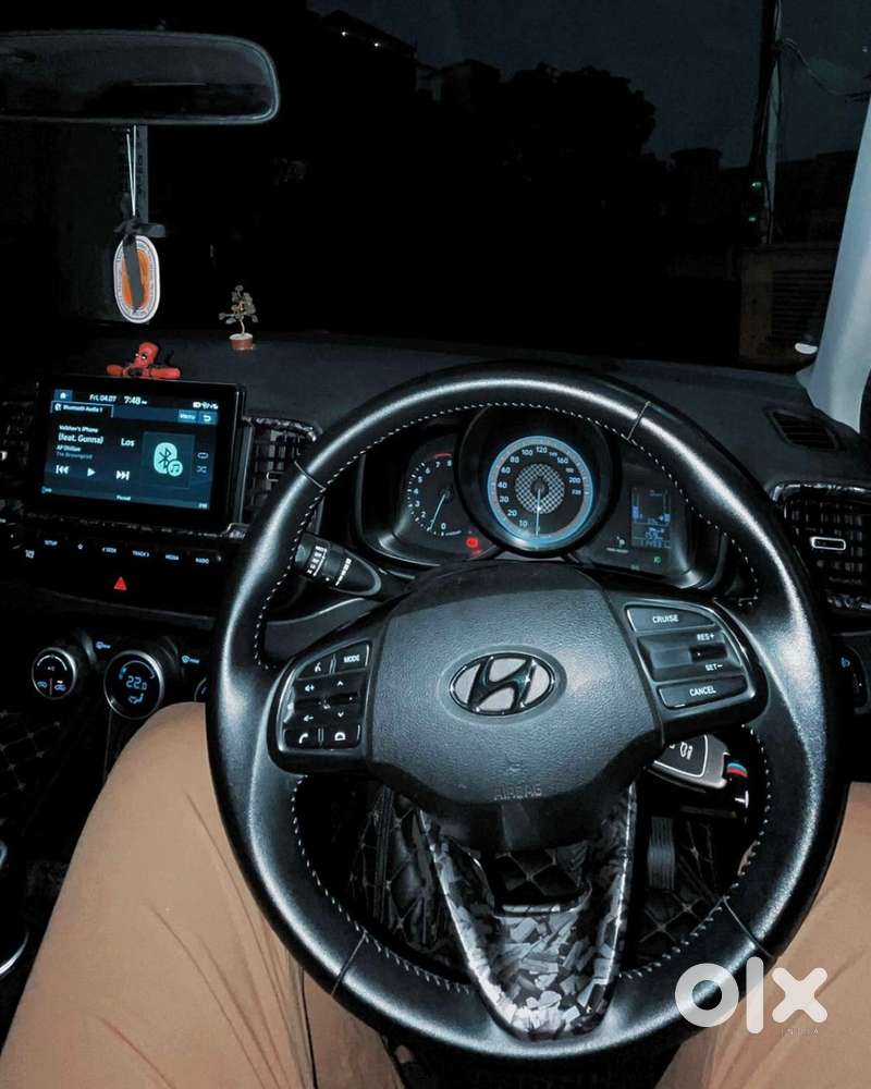 Hyundai Venue Petrol 2020
