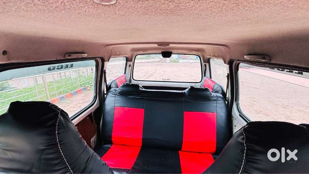 Maruti Suzuki Eeco 7 Seater Ac, 2019, Petrol