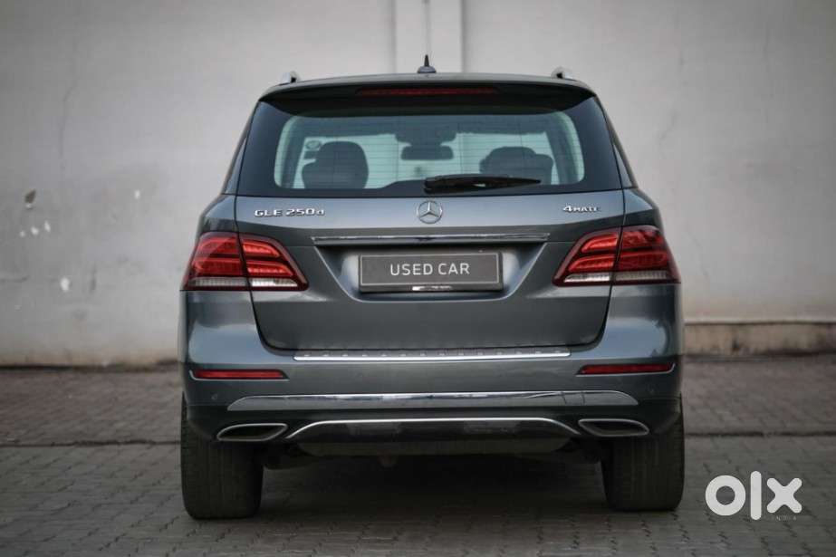 Mercedes-benz Amg Gle Coupe, 2018, Diesel