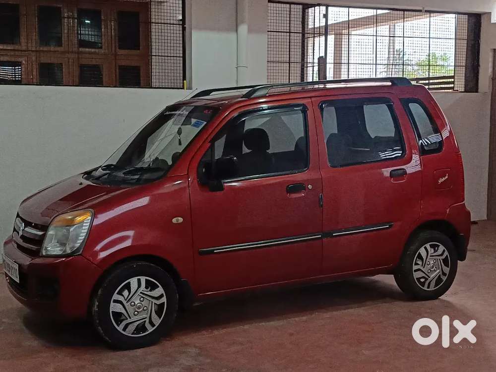 Maruti Suzuki Wagon R 2007 Petrol 74000 Km Driven