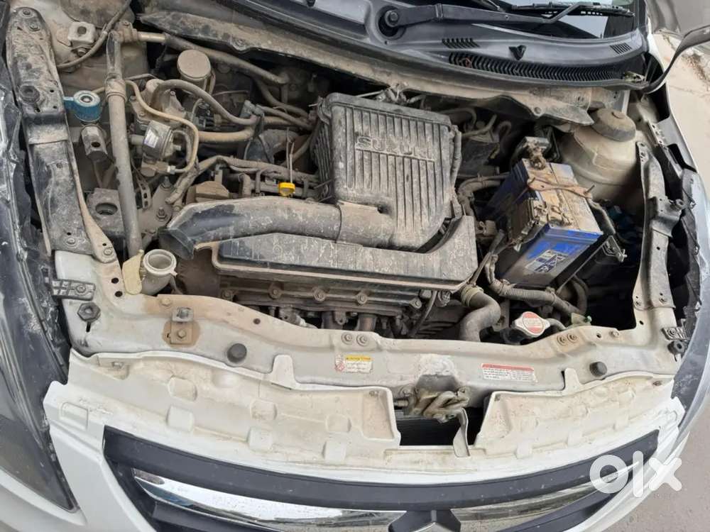 Maruti Suzuki Swift Dzire 2016 Edition