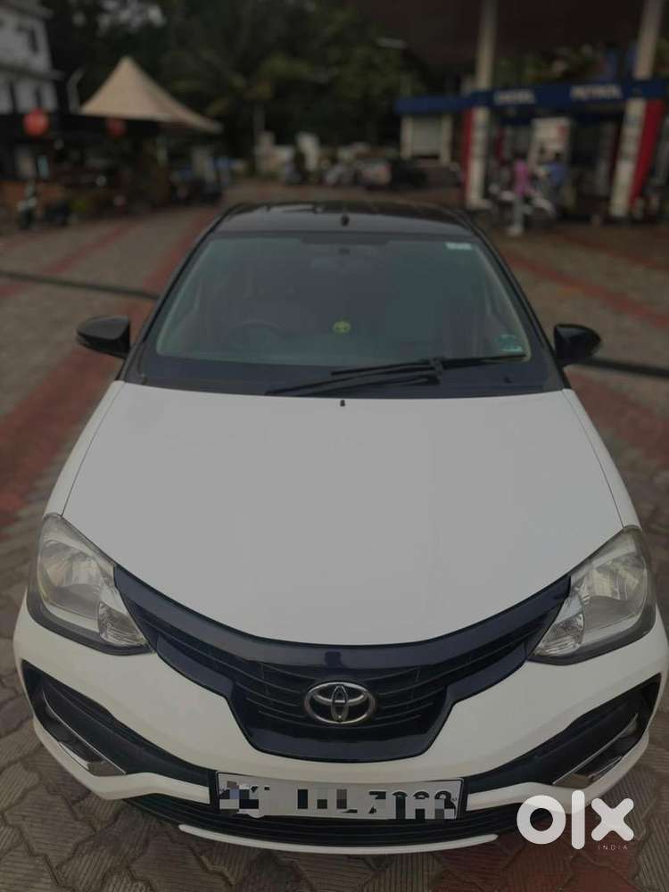 Toyota Etios Liva 2017 Diesel  Well Maitained