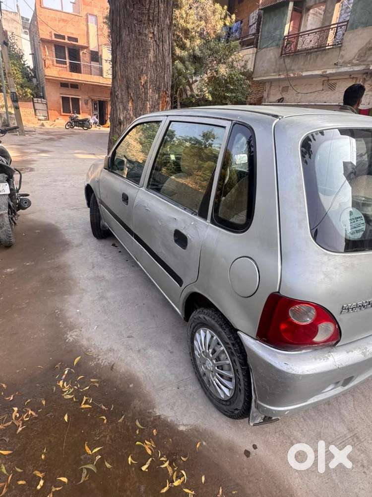 Maruti Suzuki Zen Estilo 2004 Lpg Good Condition