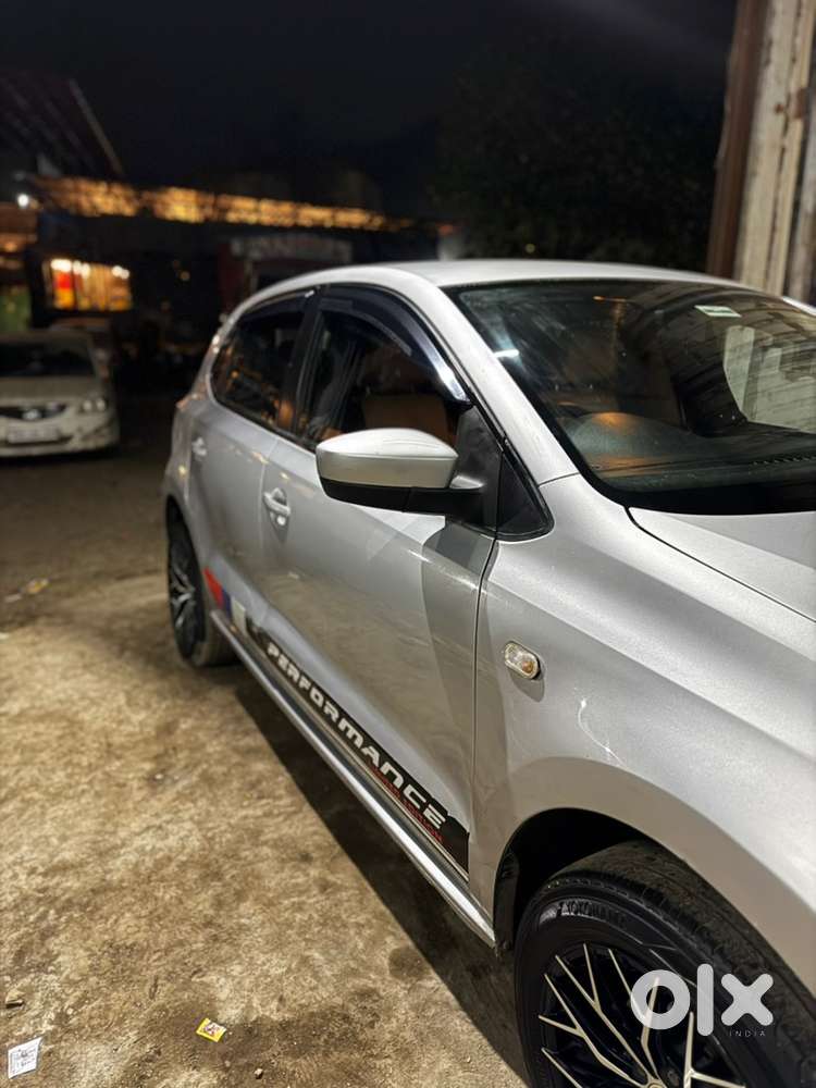 Volkswagen Polo Diesel 2012