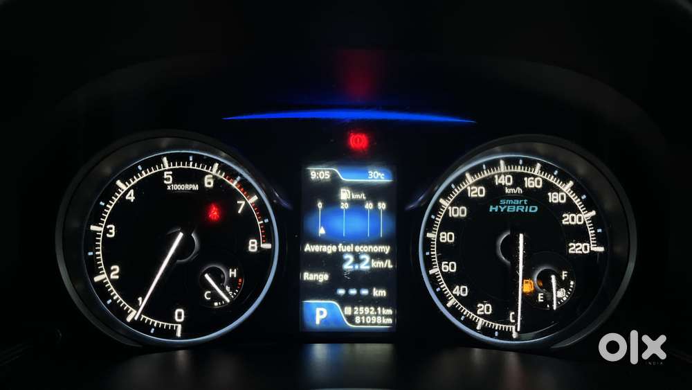 Maruti Suzuki Xl6 1.5 Zeta At, 2021, Petrol