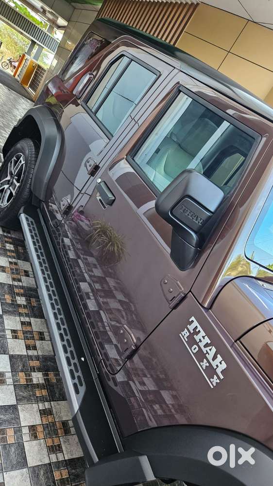 Mahindra Thar Roxx Ax5 L Diesel At 2wd, 2026, Diesel