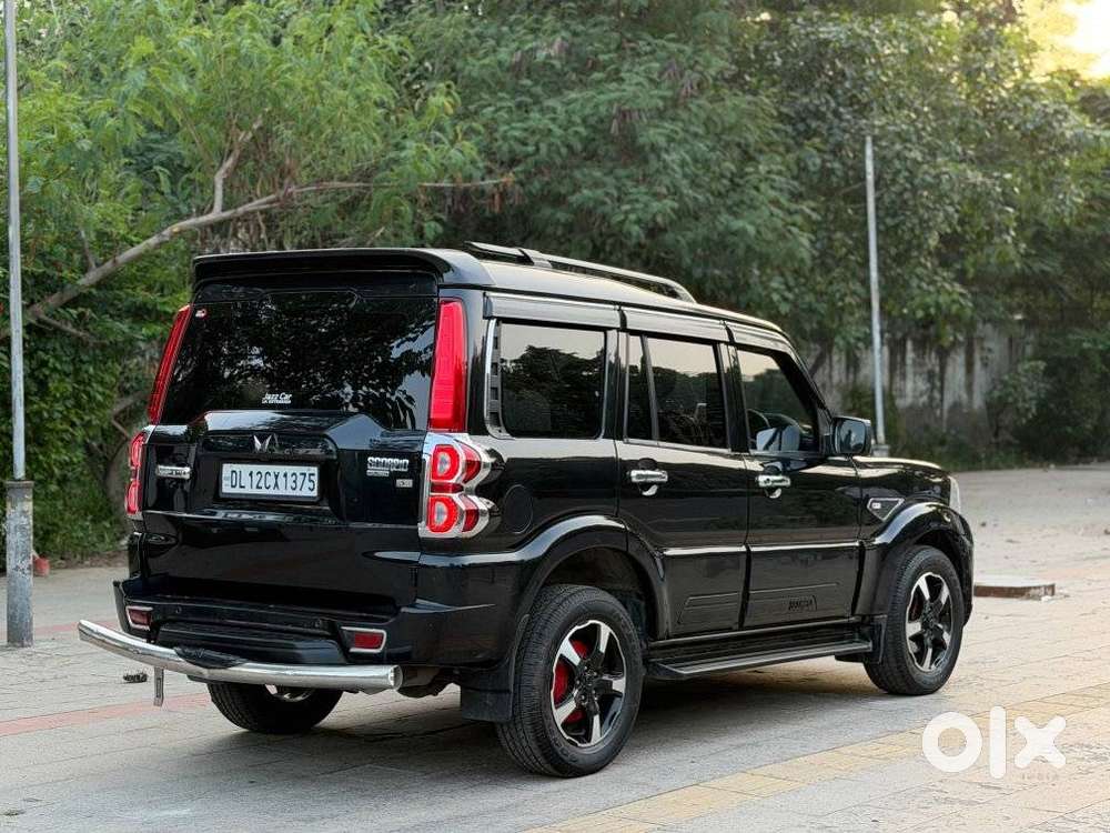 Mahindra Scorpio Classic 2.2 S Mt 7 Str, 2023, Diesel