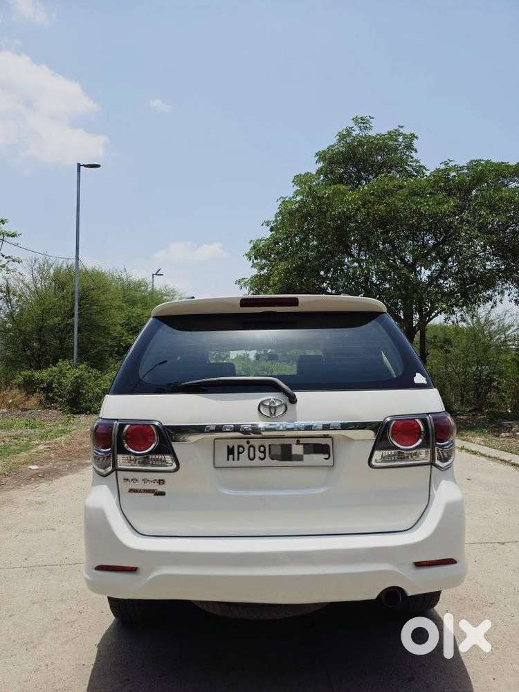 Toyota Fortuner 3.0 4x4 Automatic, 2015, Diesel