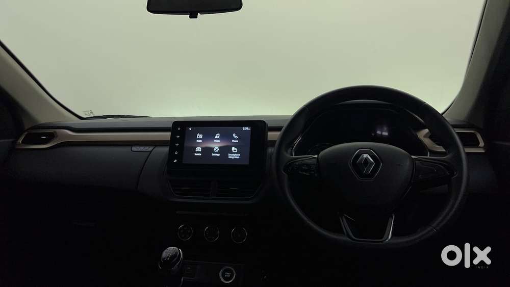 Renault Kiger Rxt Turbo, 2021, Petrol
