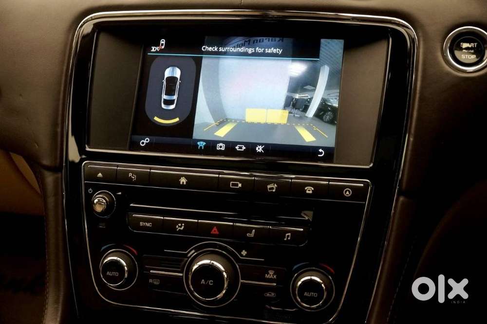 Jaguar Xj 2.0l Portfolio, 2017, Petrol