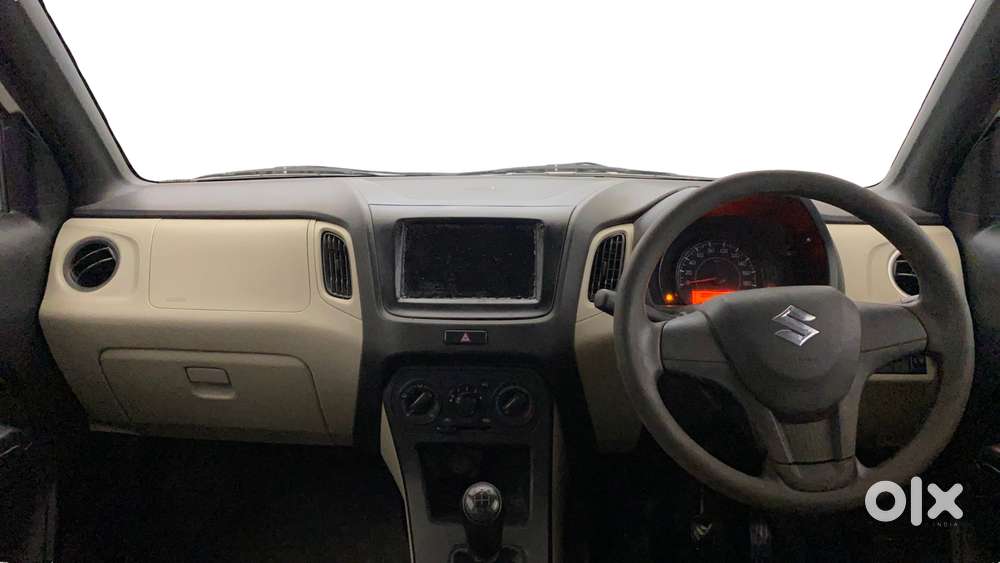 Maruti Suzuki Wagon R Cng Lxi Opt, 2021, Cng & Hybrids