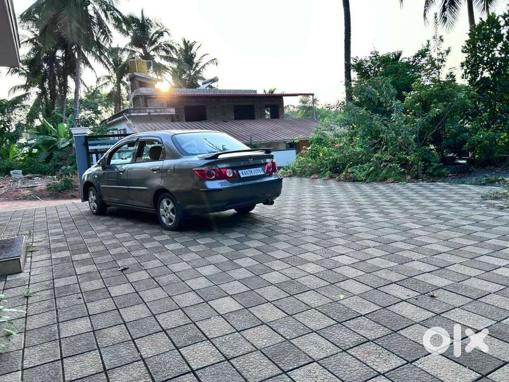 Honda City Zx 2008 Top Variant Special Edition