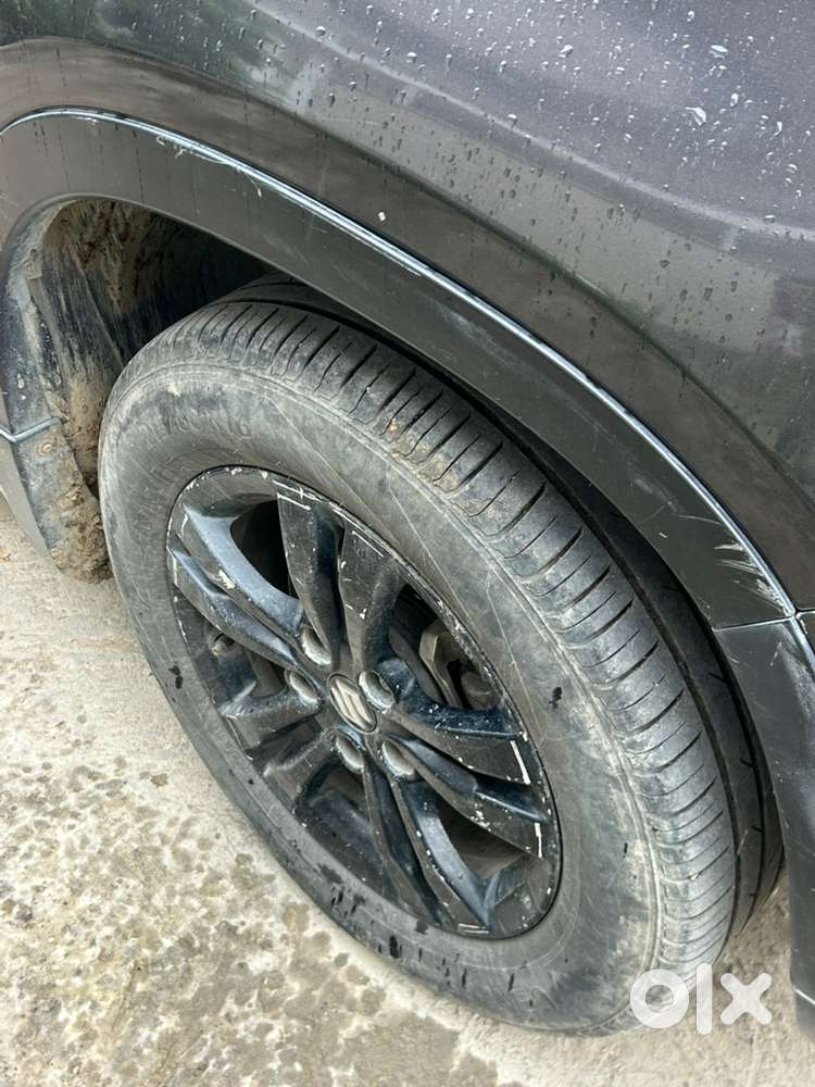 Maruti Suzuki Vitara Brezza 2019 Diesel Well Maintained