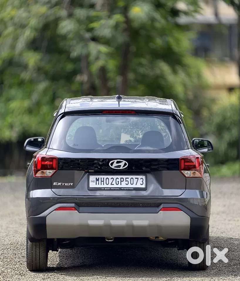 Hyundai Exter S (o) 1.2 Mt, 2025, Petrol