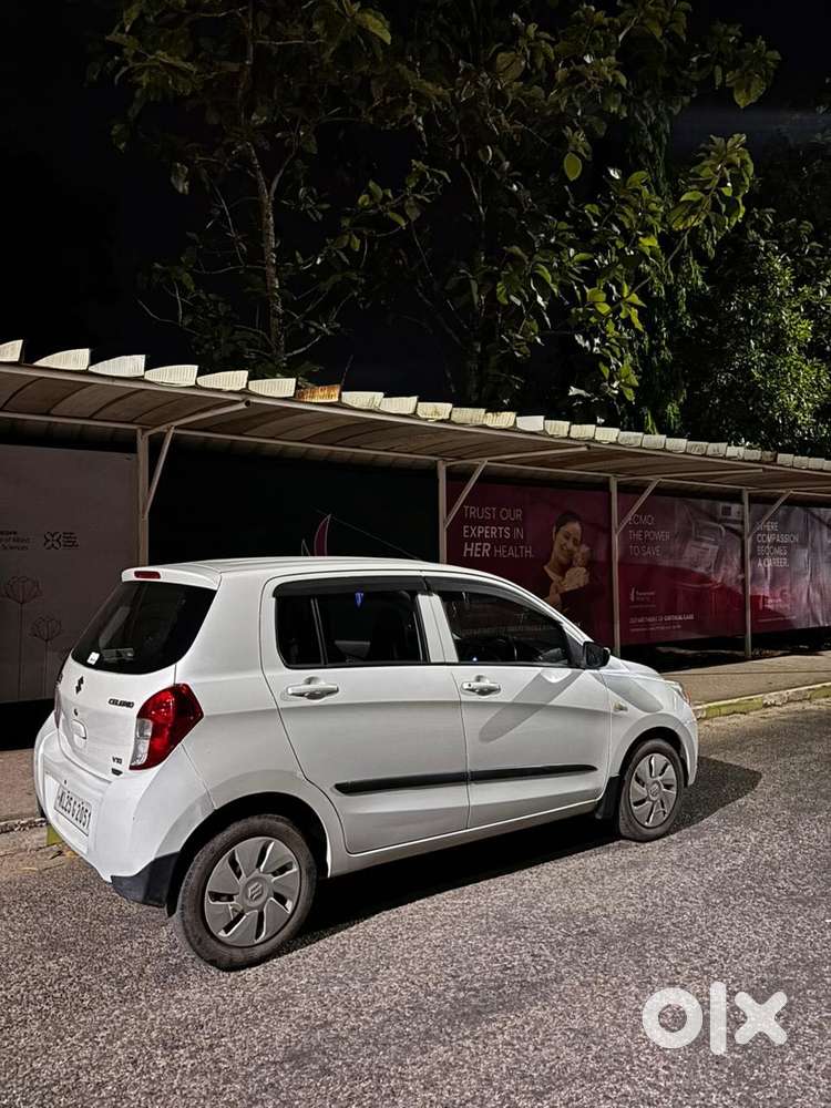 Maruti Suzuki Celerio 1.0 Vxi Ags, 2014, Petrol