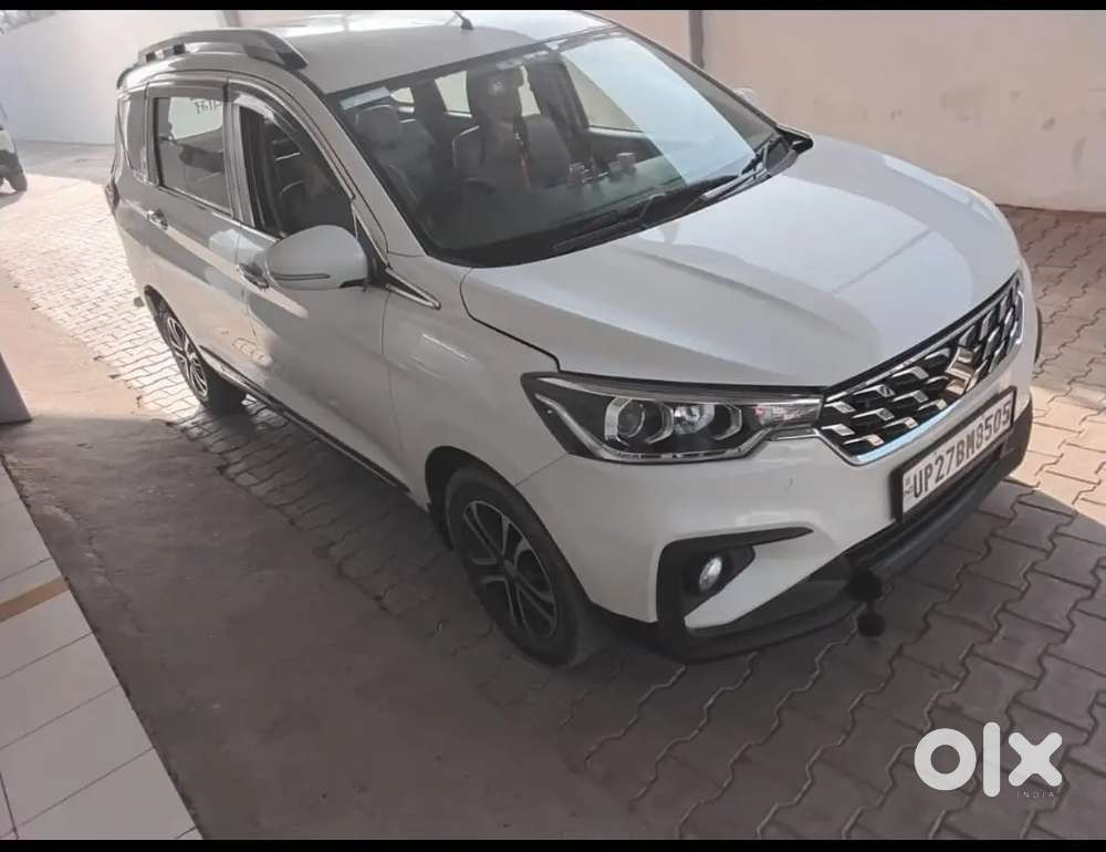 Maruti Suzuki Ertiga Vxi 2024