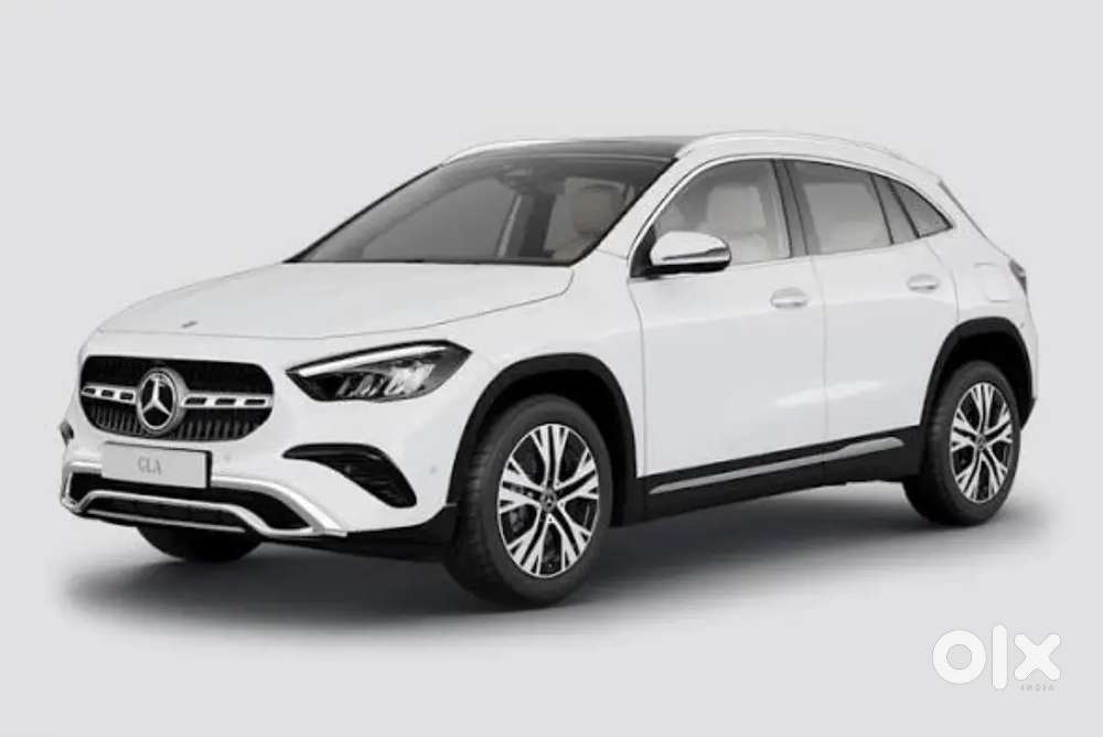 Mercedes-benz Gla 2025 Diesel 2500 Km Driven