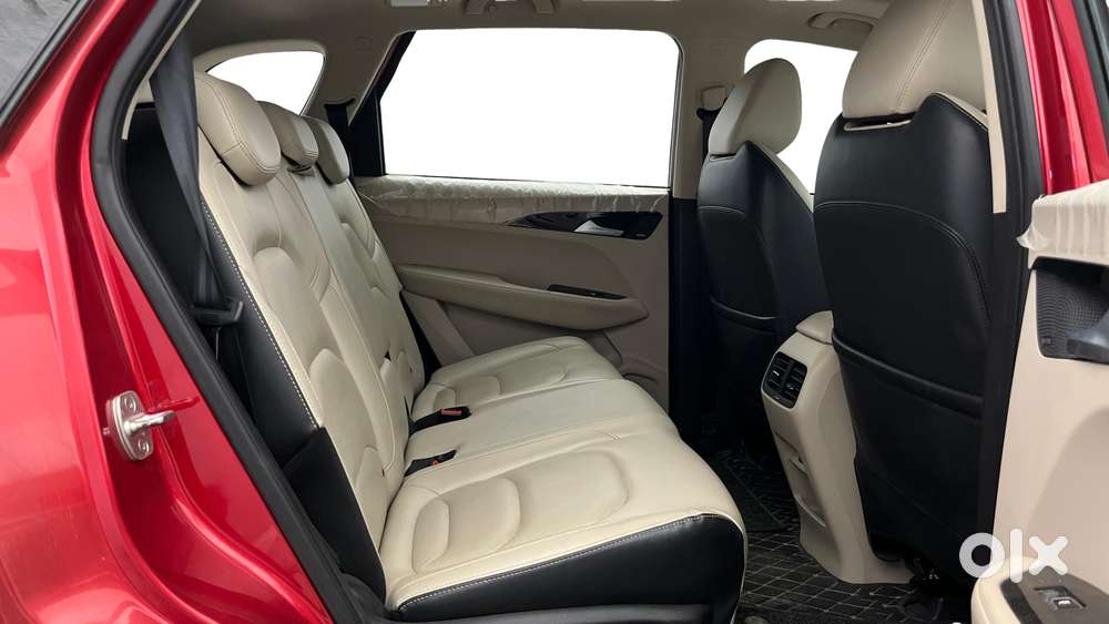 Mg Hector 1.5 Sharp Turbo Dct Petrol Dual Tone, 2021, Petrol