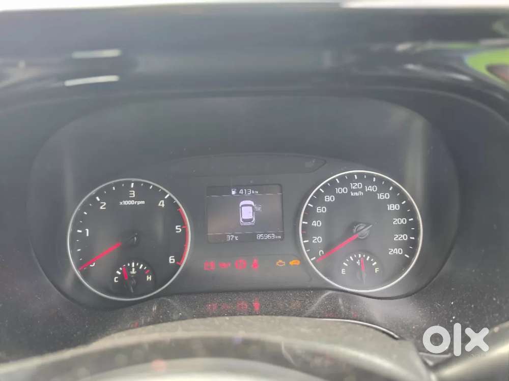 Kia Seltos, 2021, Diesel