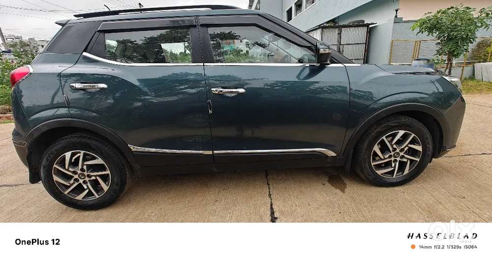 Mahindra Xuv300 2022 Variant W8 0 Manuel