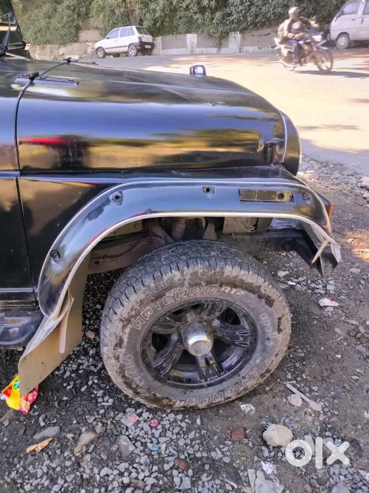 Mahindra Thar 2.0 Lx 2013