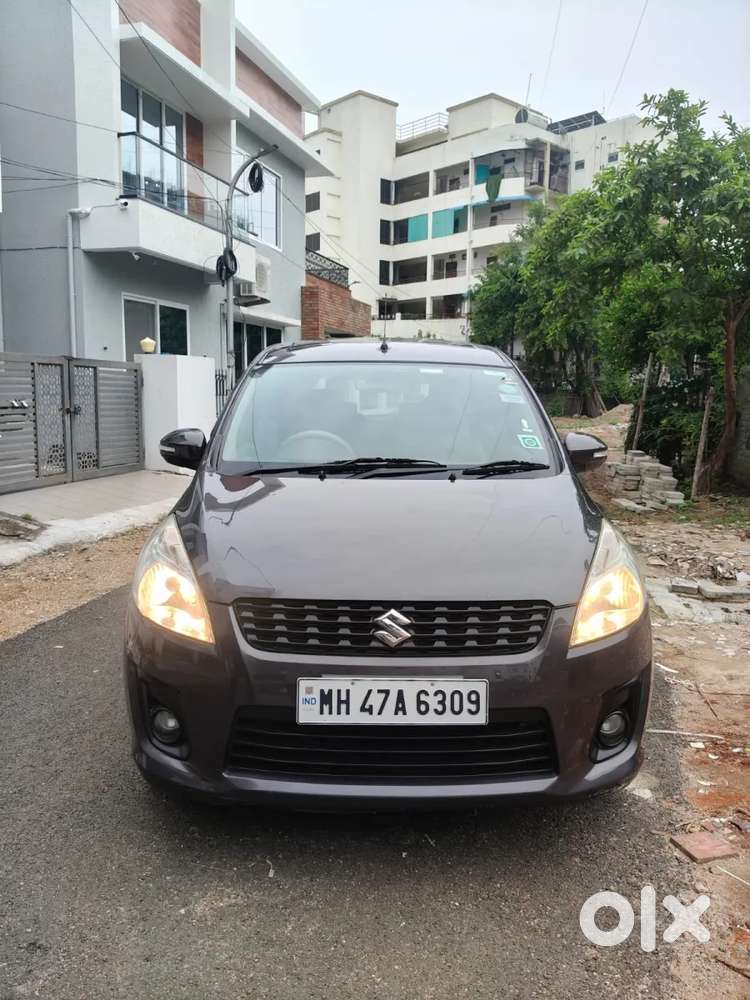 Maruti Suzuki Ertiga, 2015, Diesel