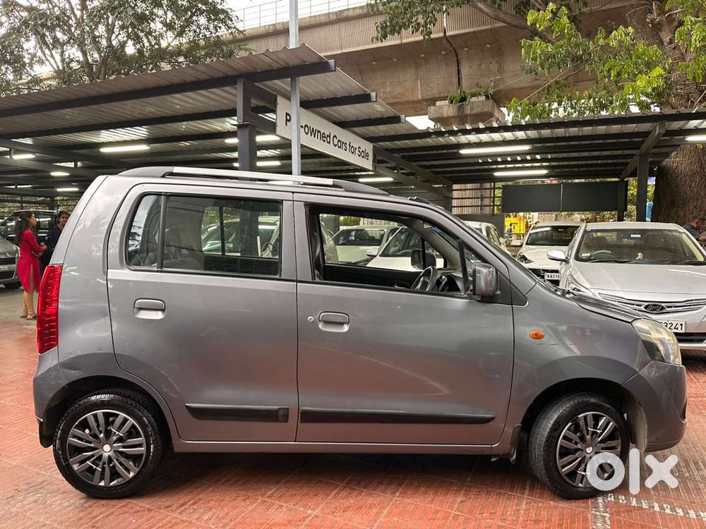 Maruti Suzuki Wagon R Vxi, 2012, Petrol