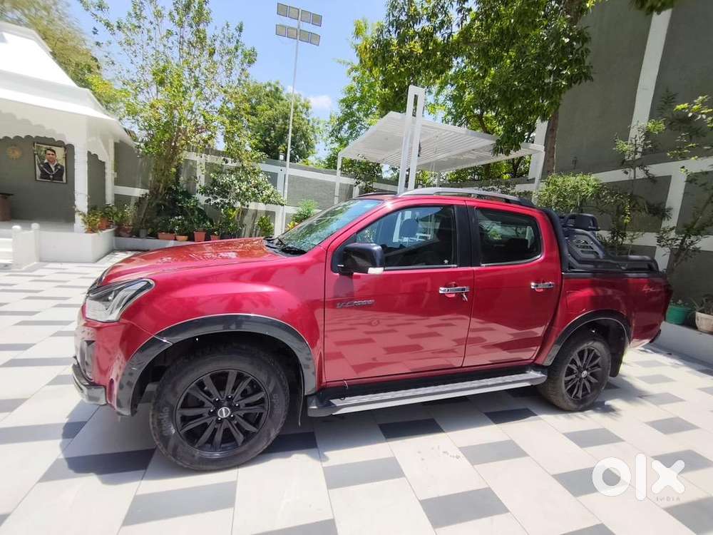 Isuzu Diesel Car 2024