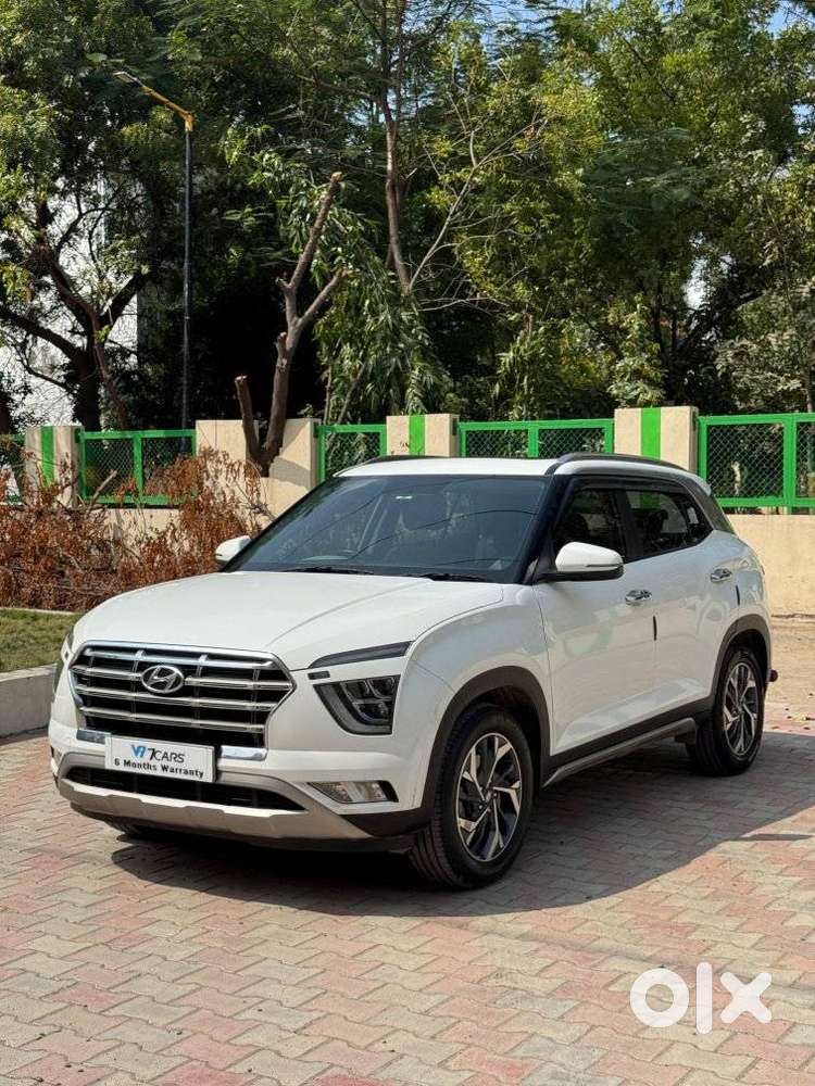Hyundai Creta Sx (o) 1.5 Diesel Automatic, 2022, Diesel