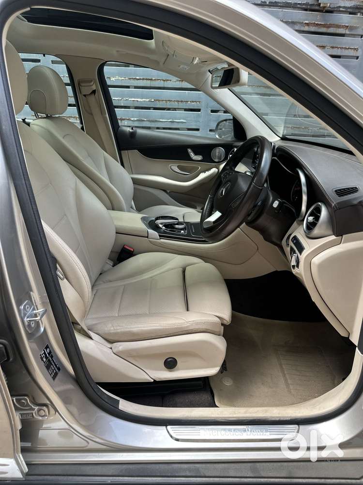 Mercedes-benz Glc 220d 4matic, 2019, Diesel
